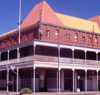 The Palace Hotel Broken Hill - Perisher Accommodation