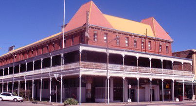 The Palace Hotel Broken Hill - Perisher Accommodation 0