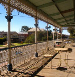 The Palace Hotel Broken Hill - Perisher Accommodation 2