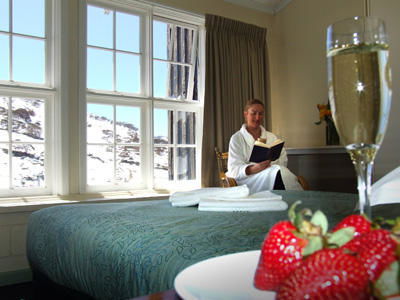 Kosciuszko Chalet Hotel - Perisher Accommodation 3