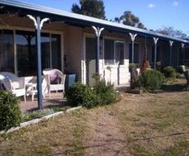 Snowy Vineyard Cottage - Perisher Accommodation 0