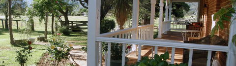 Araluen Old Courthouse Bed And Breakfast - Perisher Accommodation 3