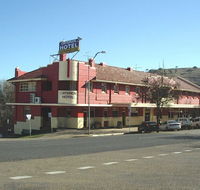 Criterion Hotel Gundagai - Perisher Accommodation