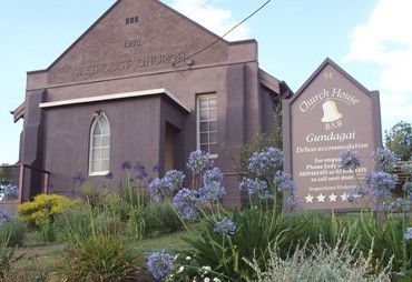 The Church House B And B - Perisher Accommodation 4