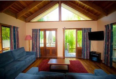 Perricoota Vines Retreat - Perisher Accommodation 4