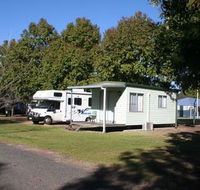 Bingara Riverside Caravan Park - Perisher Accommodation