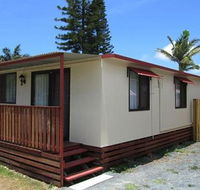 BIG4 Capricorn Palms Holiday Village - Perisher Accommodation
