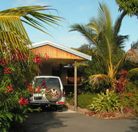 Sunbird Gardens - Perisher Accommodation