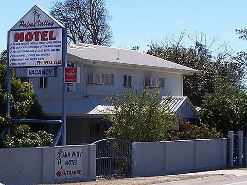 Palm Valley Motel And Self Contained Holiday Units - Perisher Accommodation 0