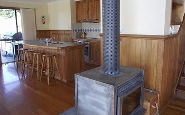 Mountain Romance - Holiday Home - Perisher Accommodation 1