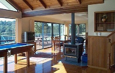 Mountain Romance - Holiday Home - Perisher Accommodation 5
