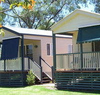 Dalby Tourist Park - Perisher Accommodation