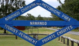 Nanango Caravan And Motorhome Park - Perisher Accommodation 2