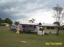 Nanango Caravan And Motorhome Park - Perisher Accommodation 3