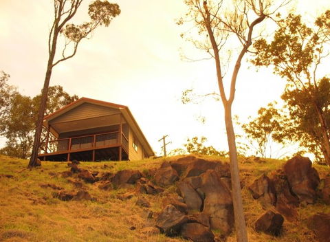 EcoRidge Hideaway - Perisher Accommodation 0