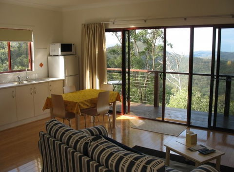 EcoRidge Hideaway - Perisher Accommodation 5