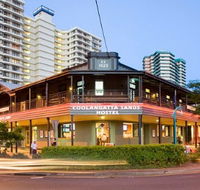 Coolangatta Sands Hostel - Perisher Accommodation