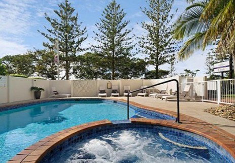 Golden Shores Holiday Club - Perisher Accommodation 4