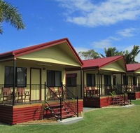 Big 4 Capricorn Palms Holiday Village - Perisher Accommodation