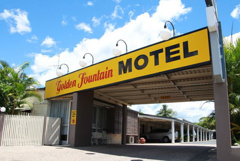 Golden Fountain Motel - Perisher Accommodation 0