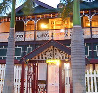 Franklin Villa - Perisher Accommodation