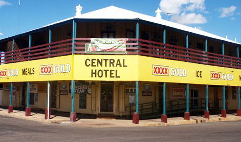 Central Hotel Cloncurry - Perisher Accommodation 3