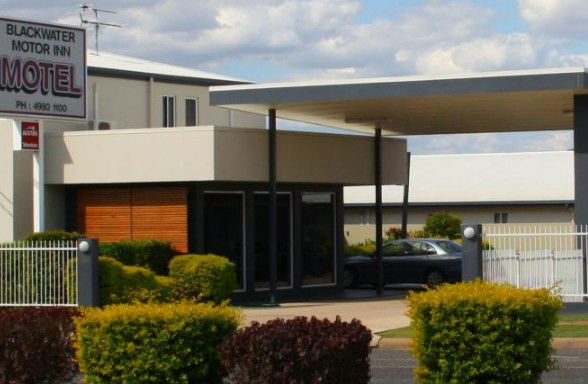Blackwater QLD Perisher Accommodation
