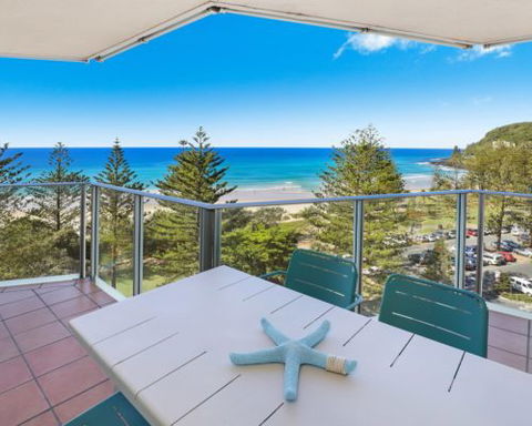 Pacific Regis Beachfront Apartments - Perisher Accommodation 7