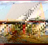 Elinike Guest Cottages - Perisher Accommodation