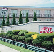 Crest Motor Inn