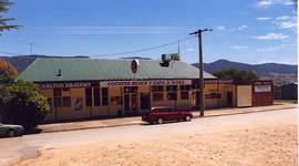 CORRYONG HOTEL/MOTEL - Perisher Accommodation 0