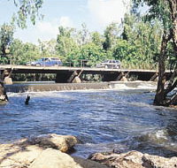 Katherine Low Level Caravan Park - Perisher Accommodation