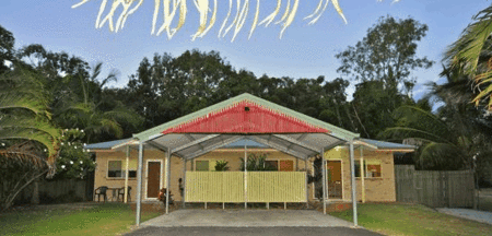 Agnes Palms Beachside Apartments - Perisher Accommodation