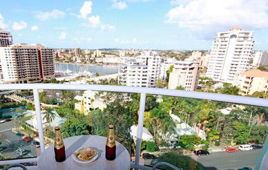 The Point Brisbane - Perisher Accommodation 0