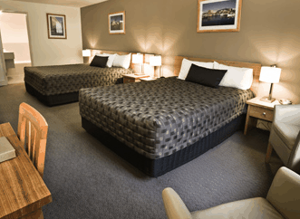 The Old Woolstore Apartment Hotel - Perisher Accommodation