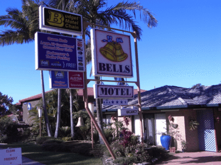 Bells Motel - Perisher Accommodation