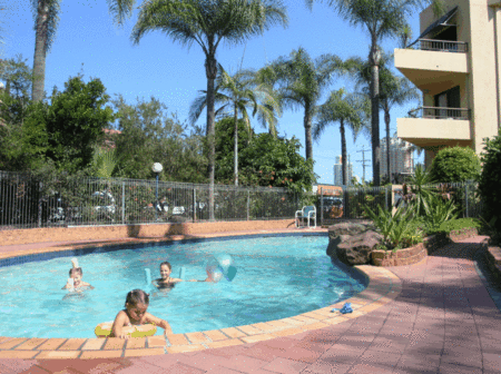 Grangewood Court Holiday Apartments