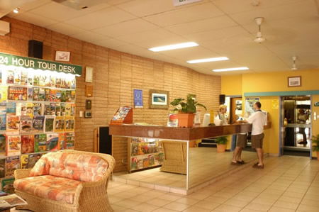 Hides Hotel Cairns - Perisher Accommodation 1