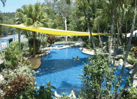 Airlie Cove Resort and Van Park - Perisher Accommodation