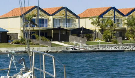 Port Lincoln Waterfront Apartments - Perisher Accommodation 0