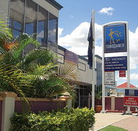 Sundowner Chain Motor Inn Rockhampton - Perisher Accommodation
