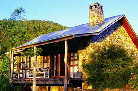 Friday Creek Retreat - Perisher Accommodation 0