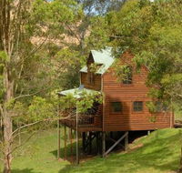 Hookes Creek Forest Retreat - Perisher Accommodation