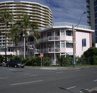 Coolangatta Ocean View Motel - Perisher Accommodation