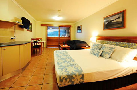 Boathaven Spa Resort - Perisher Accommodation 2
