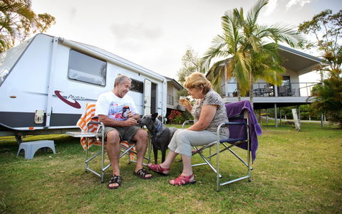 BIG4 Gold Coast Holiday Park & Motel - Perisher Accommodation 5