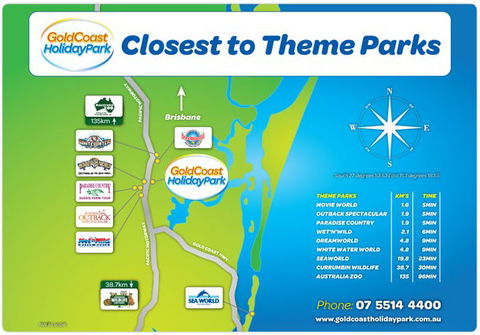 BIG4 Gold Coast Holiday Park & Motel - Perisher Accommodation 7