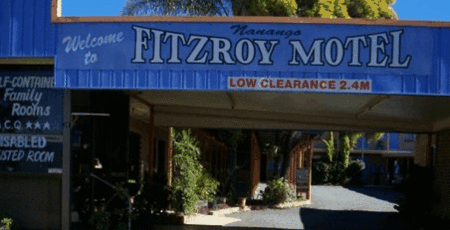 Nanango Fitzroy Motel - Perisher Accommodation