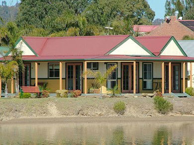 Coachhouse Marina Resort Batemans Bay - Perisher Accommodation 0