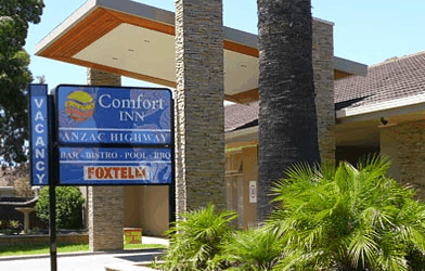 Comfort Inn Anzac Highway - Perisher Accommodation